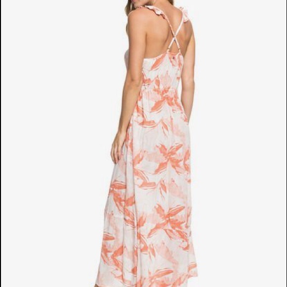🌴🌼ROXY- HOT SUMMER SANDS MAXI DRESS🌼🌴 - Picture 10 of 12
